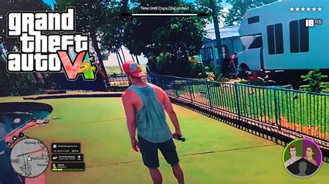 gta 6 gameplay leak|GTA 6 Massive Leaks Round